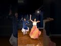 Khudaya Khair | Semi Classical Choreoography | Bangalore Workshop | Natya Social