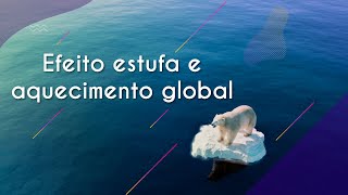 Efeito estufa e aquecimento global - Brasil Escola