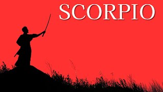 SCORPIO. Your life is about to change in ways you won't believe!