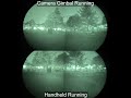 gpnvg pano nods panoramic night vision recording camera gimbal test rpnvg