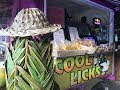 Cool Licks - Restaurant Take-away - Baie Sainte Anne - Praslin -Seychelles