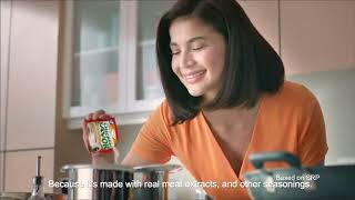 Ajinomoto Pork Savor Chicken For Star Anne Curtis Series Newlywed Cook Savor Boy Commercial 2018