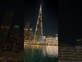 dubai downtown 🥰 paradise 🤩 dubai downtown nightlife live modern luxury enjoy travel life