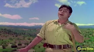 Main Pyar Ka Deewana- Rajendra Kumar- Ayee Milan Ki Bela 1964 Songs- Mohammed Rafi Songs- 60s Hits
