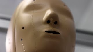 Meet ANDI, the sweating robot