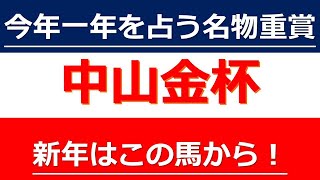 【中山金杯2022】一年の計は金杯にあり！中山金杯の過去の傾向から狙いたい1頭をここで紹介！血統的にはこの馬かなり狙い頃の条件です。中山金杯【G3】の注目したい本命馬紹介！