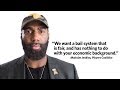 Fighting for Bail Reform: Malcolm Jenkins