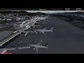 【p3d v4.1】rjff 福岡 rjtt 羽田