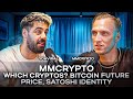 MMCRYPTO - Which cryptos? Bitcoin future price, Satoshi Identity