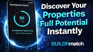 Discover Your Properties Development Potential