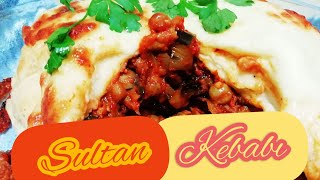 Султан кебаб- SULTAN KEBABI.Турецкая кухня. Идеальный ужин на Ифтар.