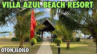 VILLA AZUL BEACH RESORT - OTON,ILOILO | VIRTUAL TOUR