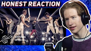 HONEST REACTION to SHINee 샤이니 'Lucifer' MV