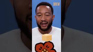 John Legend Reveals How He Proposed to Chrissy Teigen | The Drew Barrymore Show | #shorts