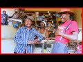 Gasore Comedy:  Gasore afatanywe agapfuko[Pasteur arajumarariwe]