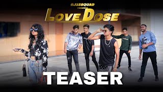 LOVE DOSE (Teaser) | Full Video Soon | GJ15SQUAD | Yo Yo Honey Singh | New Song 2023