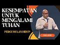 KESEMPATAN UNTUK MENGALAMI TUHAN | PS.BILLY LANTANG #viral #khotbah #firmantuhan #saatteduh #gbi