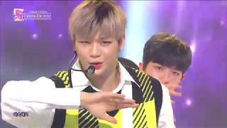 《Comeback Special》 WANNA ONE – I.P.U. at Inkigayo 180401