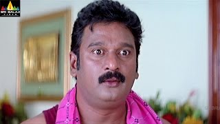 Back to Back Comedy Scenes | Vol 51 | Top Comedy Scenes Telugu | Sri Balaji Video