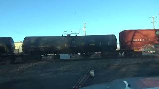 #17367 CSX M409-30 Mix Freight train