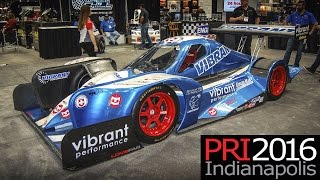 ⭐ PRI 2016 Highlights: Cody Loveland and Enviate Hypercar