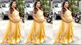GOOD NEWS | Aishwarya Rai Second Time Pregnant Again | Expecting 2nd Baby Very Soon