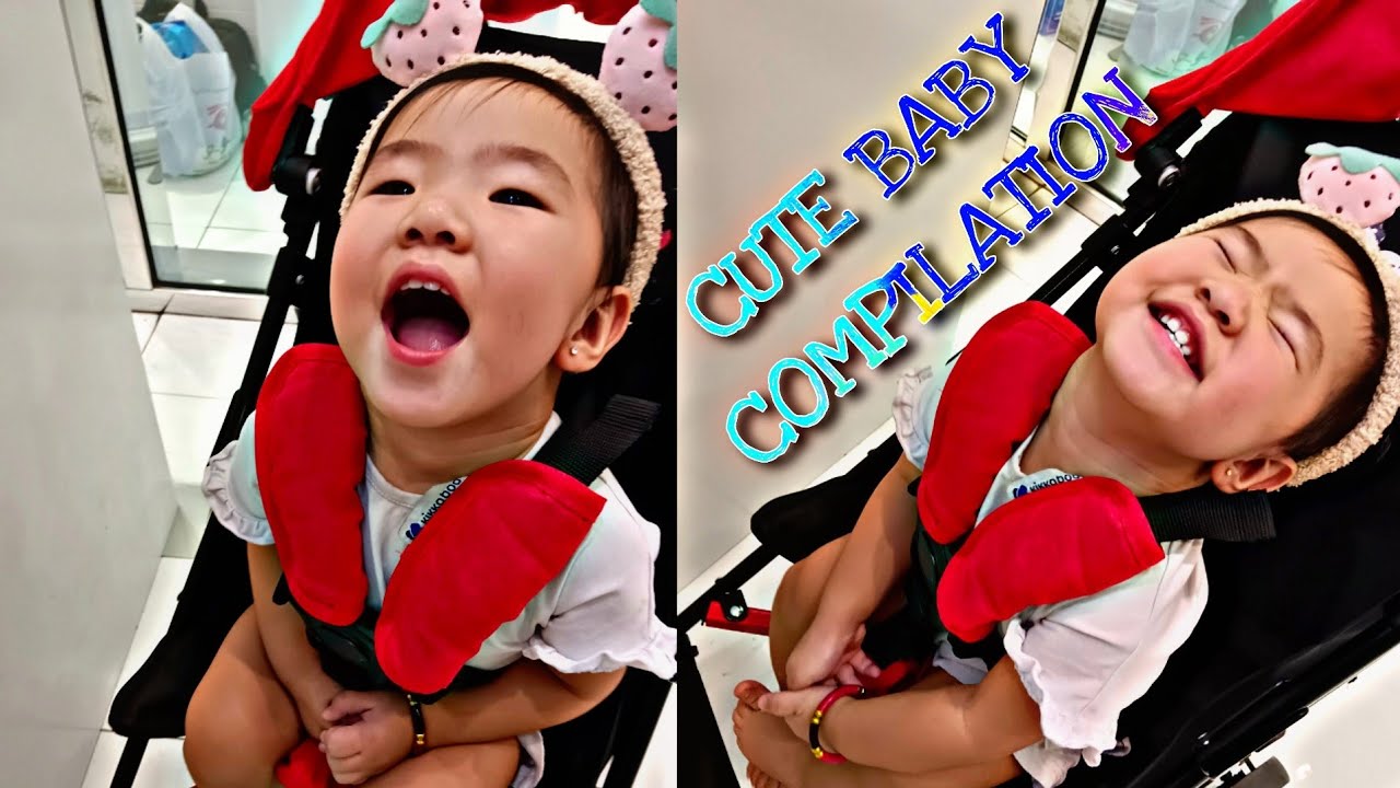 Cute Baby Compilation Youtube