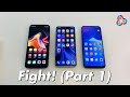 Nubia Play 5G vs Mi Note 10 Lite vs Mi 10 Lite Zoom - EPIC MIDRANGE FIGHT! (Part 1)