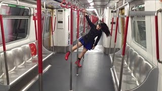 Hong Kong's Empty MTR