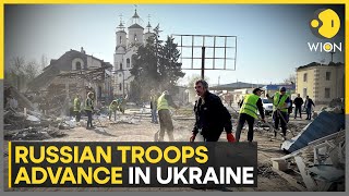 Russia-Ukraine war | Russia's next target: Ukraine's Chasiv Yar | Latest News | WION