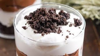 നമുക്ക് ഒരു Oreo pudding ഉണ്ടാക്കിയാലോ |Oreo pudding making|by Rakan \u0026 Hidha fathima