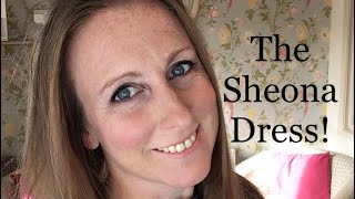 The Sheona Dress! And a kitchen disco.