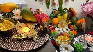 HAPPY UGADI || Importance of Ugadi ||Visistatha || Ugadi celebrations in USA || Ugadi Pachadi