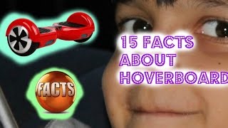 15 Facts About The Hoverboard