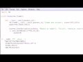 wxPython Programming Tutorial - 5 - Text Boxes for Input