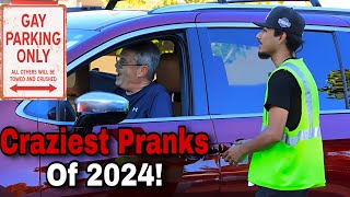 Best Pranks Of 2024!