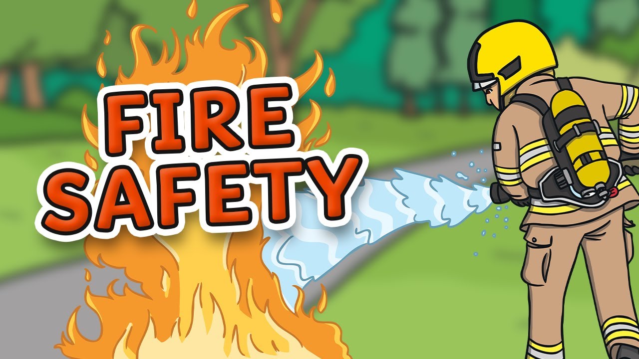 Classroom Fire Safety In School