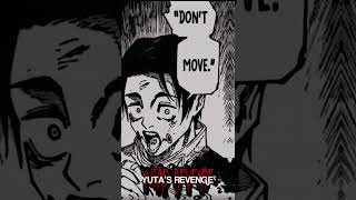 ⚠️SPOILERS⚠️| Gojo death| Yuta’s revenge (theory)| Faruto Uzumaki