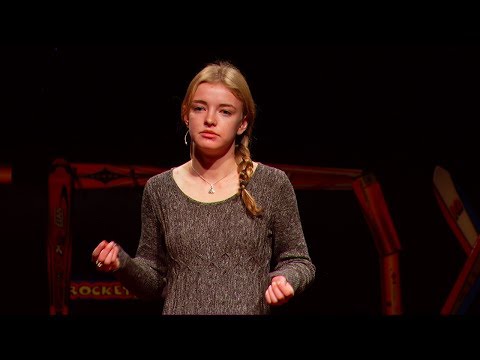 Self-Confidence: Caileigh Lydon at TEDxYouth@ParkCity Self-Confidence: Caileigh Lydon at TEDxYouth@ParkCity