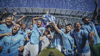 Manchester City - Road to PL Victory (2017/18)