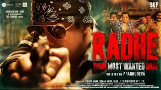 Radhe - The most wanted Bhai | 21 Interesting Facts | Salman khan | Disha patani | Randeep | Trailer