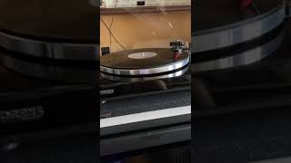 Thorens TD103A sound test