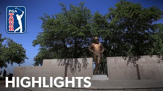 Highlights | Round 1 | AT\u0026T Byron Nelson 2019