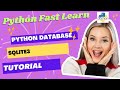How to Connect to SQLite in Python 3 Tutorial - Python