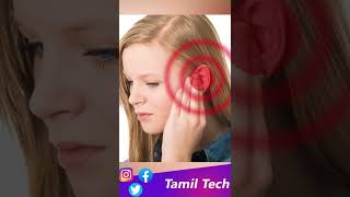 ஆபத்து ⚡ Earphone-ல இனி இந்த தப்ப செய்யாதீங்க ! #Shorts