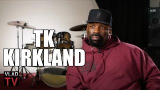TK Kirkland Finds it "Embarrassing" that Michael Jackson Adopted 3 White Kids (Part 20)
