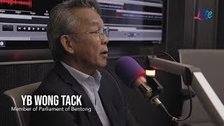 #TheLITEBreakfast with YB Wong Tack