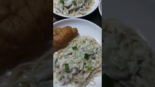 Carbonara Pinoy Style #Shorts