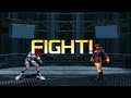 tas leona orochi vs shermie orochi kof 2002 mp2