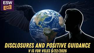 Current Disclosures And Positive Guidance - V is for Veles 5/22/2026
